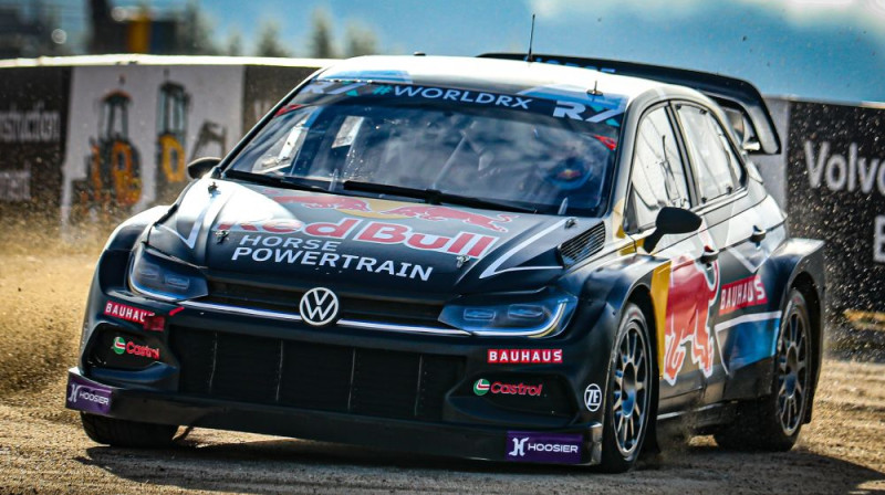 Foto: FIA World RX