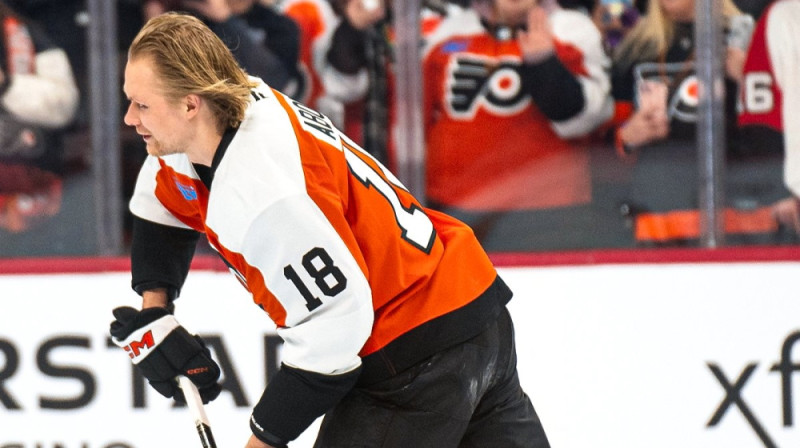Rodrigo Ābols. Foto: NHL