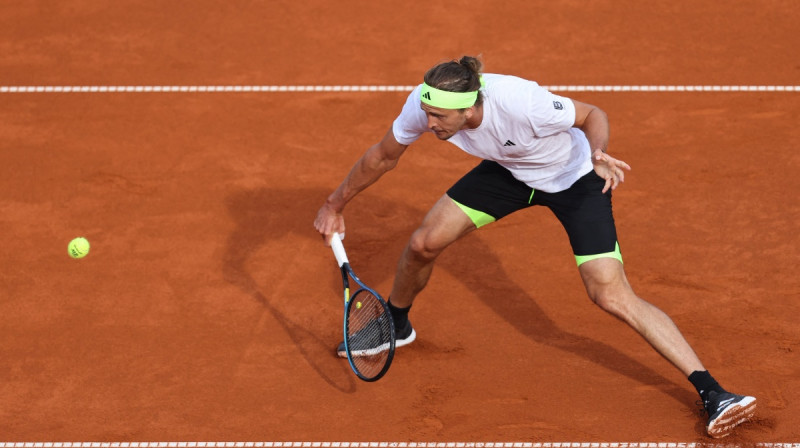 Aleksandrs Zverevs. Foto: ATP Tour
