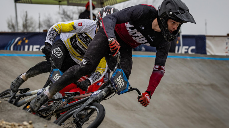 Mārtiņš Emīls Treimanis
Foto: Nico Van Dartel