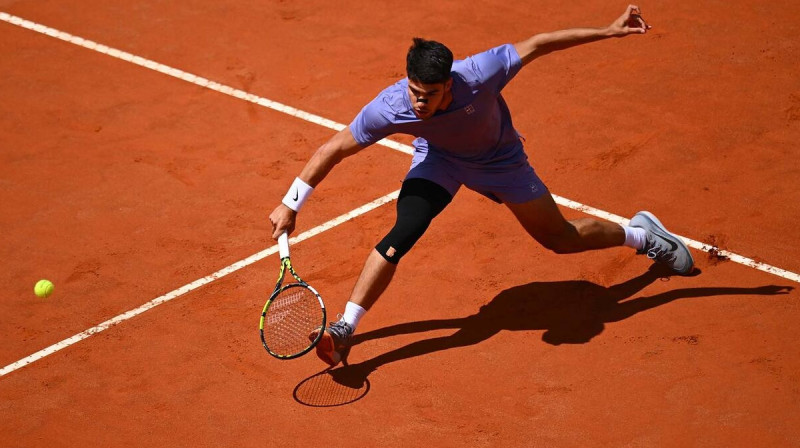 Karloss Alkarass. Foto: atptour.com