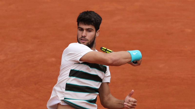 Karloss Alkarass. Foto: ATP Tour