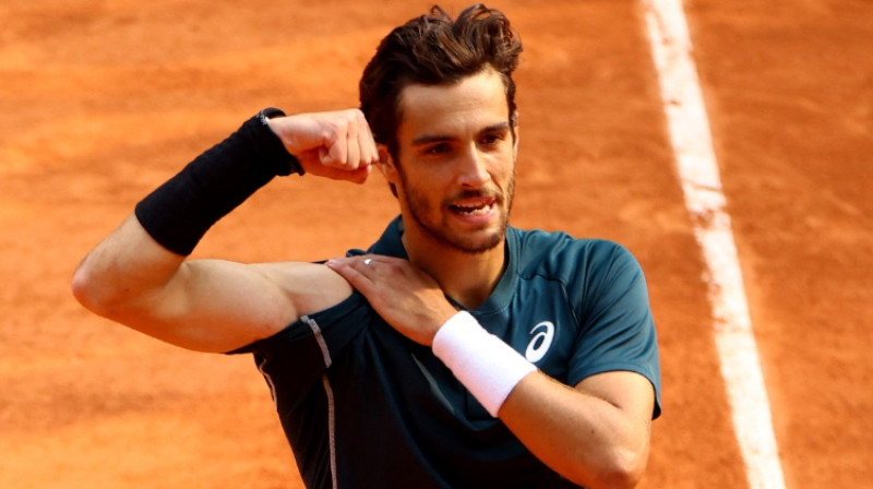 Lorenco Muzeti. Foto: Reuters/Scanpix