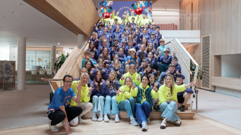 Foto: LOK/Māris Vencevičs