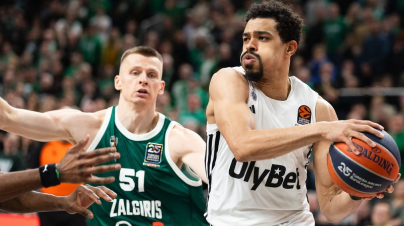 Kolins Malkoms Foto: Daiņus Lukšta