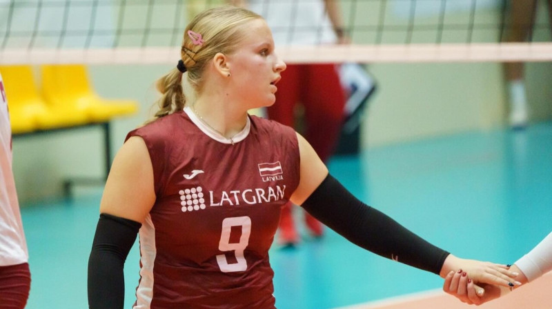 Foto: Latvijas Volejbola federācija