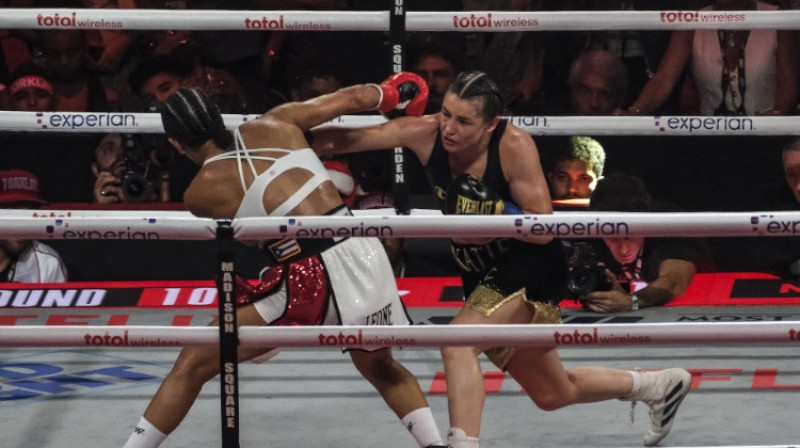 Keitija Teilore. Foto: ZUMAPRESS.com/Scanpix