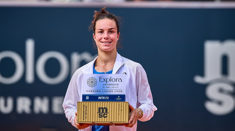 Loisa Buasona. Foto: ZUMA Press Wire/Scanpix