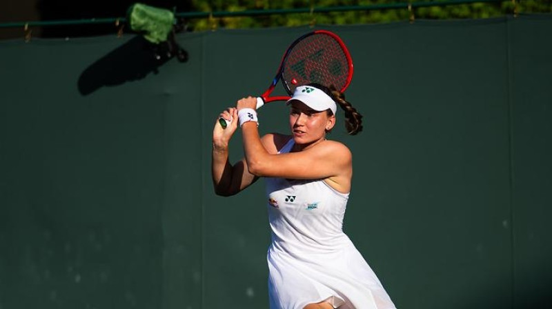 Jeļena Ribakina. Foto: Jimmie48 / WTA