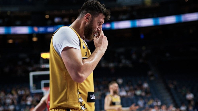 Jusufs Nurkičs Foto: FIBA