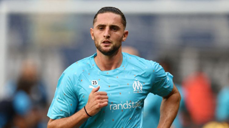 Adrjēns Rabio. Foto: Reuters/Scanpix