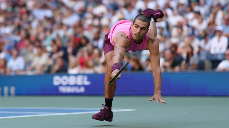 Karloss Alkarass. Foto: ATP Tour