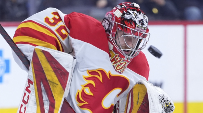 Dastins Volfs. Foto: AP/Scanpix