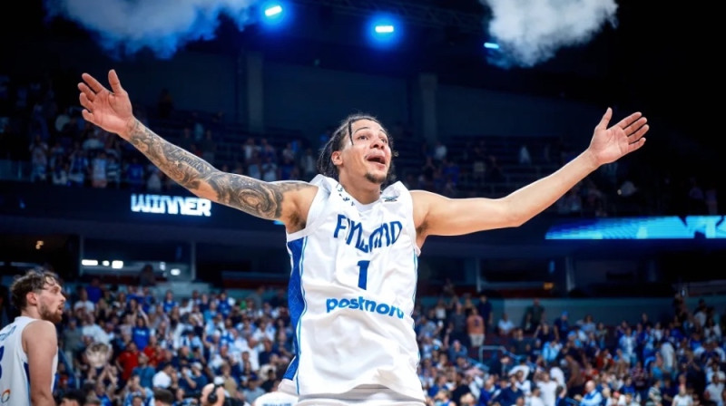 Miro Litls. Foto: FIBA