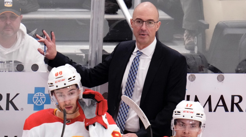 Raiens Huska. Foto: AP/Scanpix