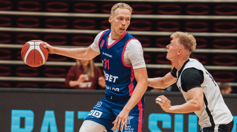 Jānis Bērziņš. Foto: Rīgas Zeļļi