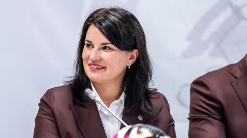 Anastasija Kučinska. Foto: LFF
