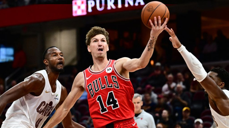 Mats Buzelis. Foto: Imago Images/Scanpix