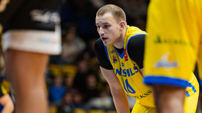 Roberts Bērze. Foto: Dāvis Lejasmeiers