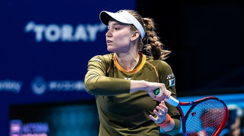 Jeļena Ribakina. Foto: Jimmie48 / WTA