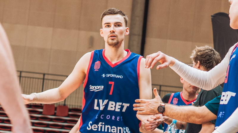 Rodijs Mačoha. Foto: Mikus Kļaviņš/Rīgas Zeļļi