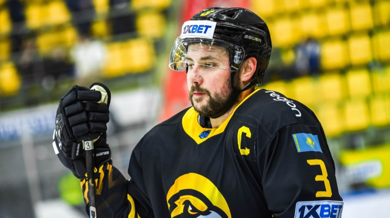 Edgars Siksna. Foto: pro.ligasy.kz