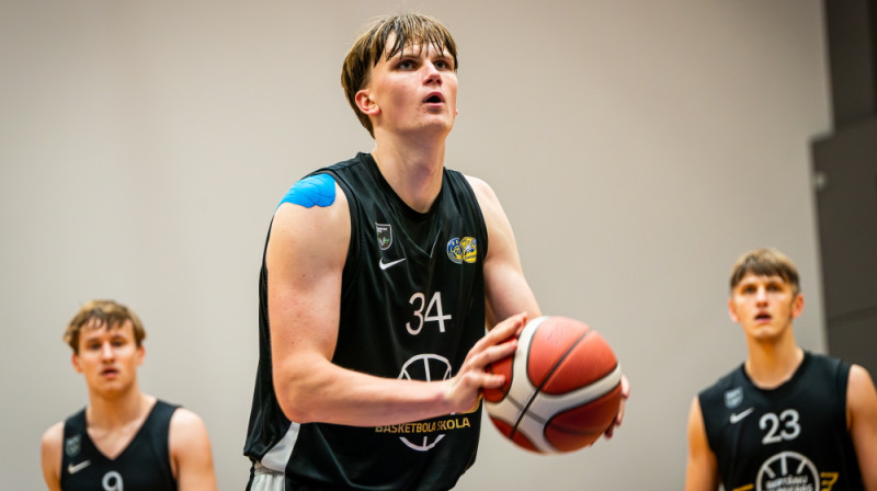 Jānis Kalniņš. Foto: Margarita Vigule
