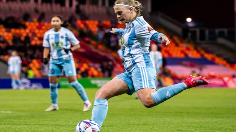 Marina Teļukeviča. Foto: LFF.