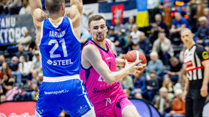 Rodijs Mačoha. Foto: Jānis Martels