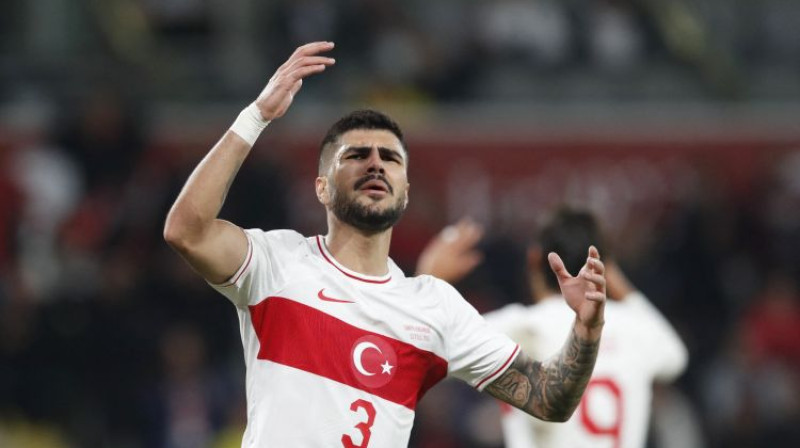 Erens Elmali. Foto: Reuters/Scanpix