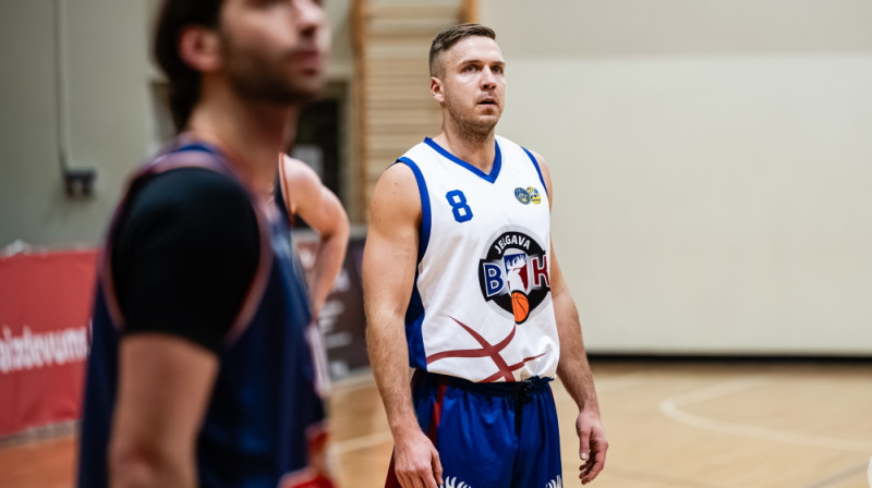 Rihards Zēbergs. Foto: Raimonds Subatovičs