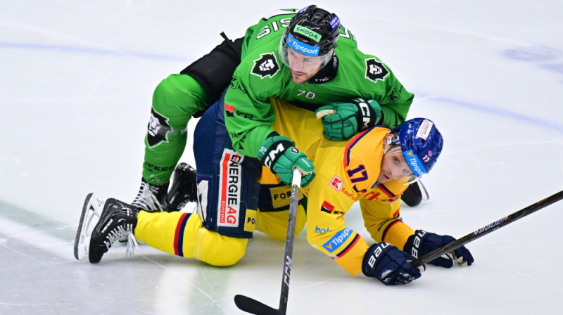 Miks Indrašis. Foto: Mlada Boleslav