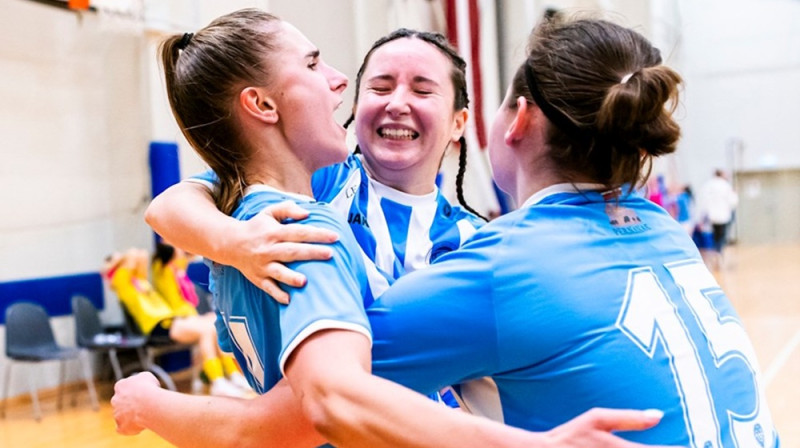 Foto: "Riga FC Women"
