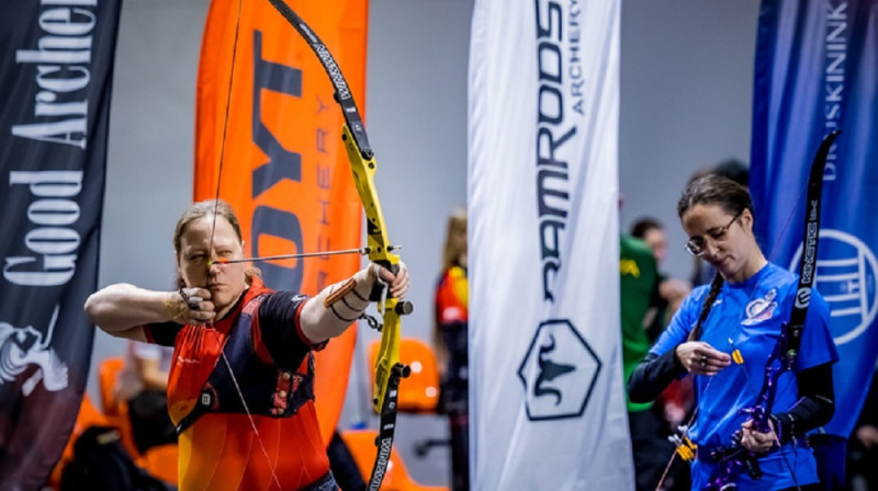 Marina Rjabkova. Publicitātes foto.