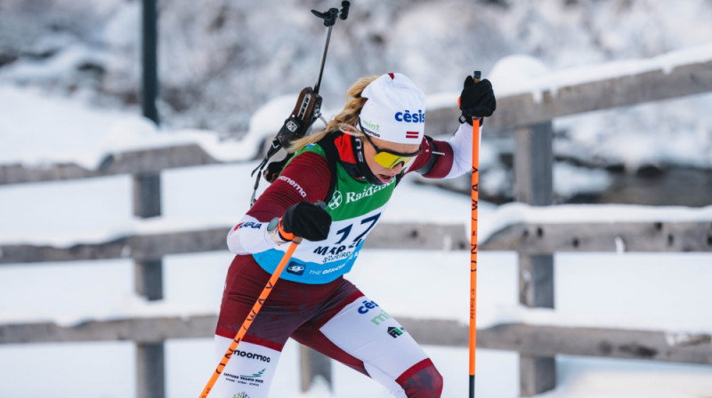 Annija Sabule. Foto: LBF