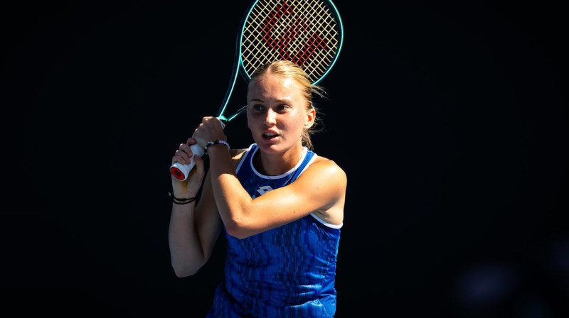 Poļina Kudermetova. Foto: Jimmie48 / WTA