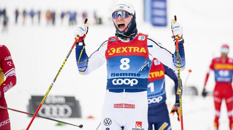 Oskars Svensons. Foto:Nordic Focus.