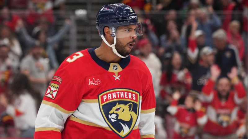 Sets Džounss. Foto: IMAGN IMAGES via Reuters Connect/Scanpix