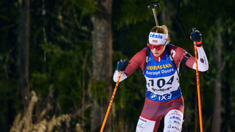 Elza Bleidele. Foto: Reiko Kolatsk