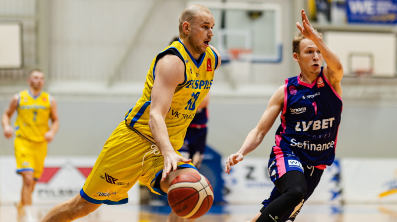 Roberts Bērze. Foto: Dāvis Lejasmeiers