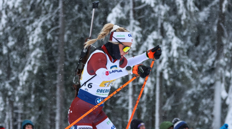 Annija Sabule. Foto: Greta Külvet