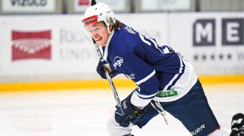 Ernests Krūms. Foto: HK Mogo