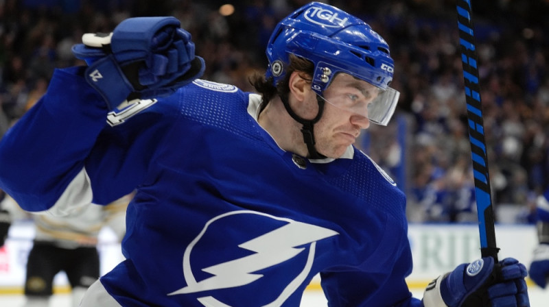 Breidens Points. Foto: AP/Scanpix