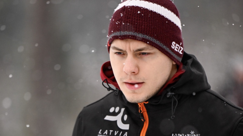 Jēkabs Kalenda. Foto: Viesturs Lācis/lbsf.lv