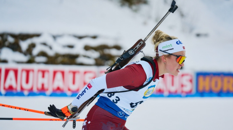 Annija Sabule. Foto: Reiko Kolatsk