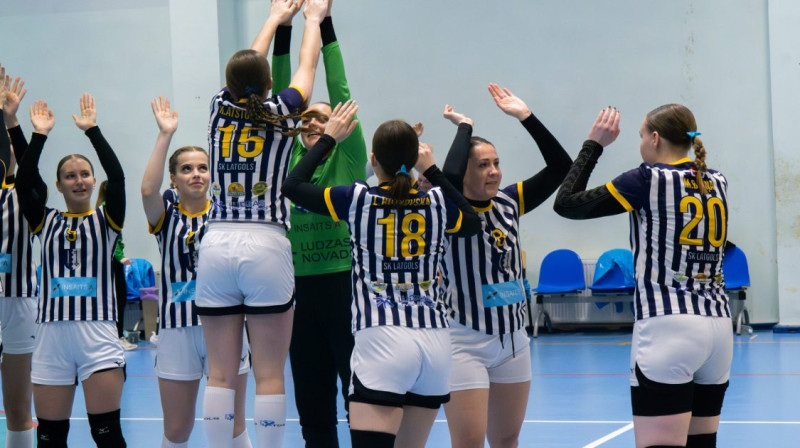 Ludzas "SK Latgols". Foto: RSU