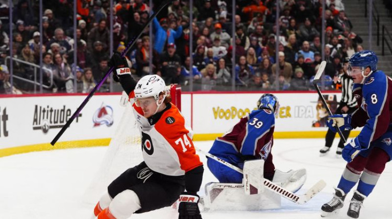 Ouens Tipets. Foto:Imagn Images/Scanpix