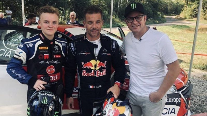 Foto: www.facebook.com/SebLoebOfficiel