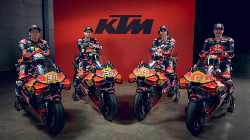 Foto: KTM Images