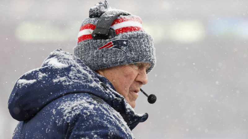 Bils Beličeks. Foto: AP/Scanpix